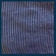 blue basic lurex tichel